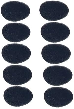 TENOMAL10 Pack N445843 Vacuum Filter Replace Dewalt N4458430 Fits Dewalt DCV517B Type 1, DCV517M1 Type 1