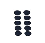 TENOMAL10 Pack N445843 Vacuum Filter Replace Dewalt N4458430 Fits Dewalt DCV517B Type 1, DCV517M1 Ty