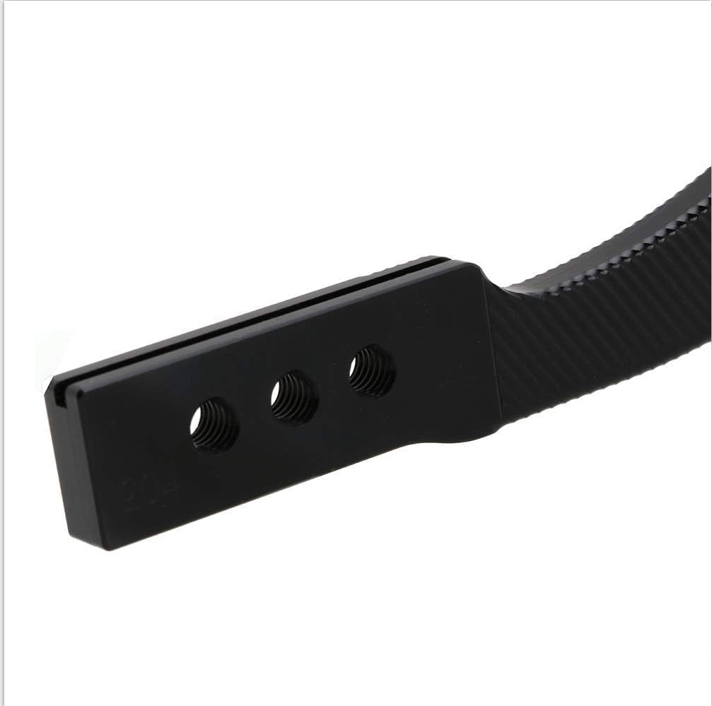 JFG RACING Dirt Bike Rear Brake Foot Pedal,CNC Motorcycle Foot Lever for CRF250R 2004-2024/CRF450R 2005-2024/CRF450RX 2017-2024/CRF250RX 2019-2024-Red