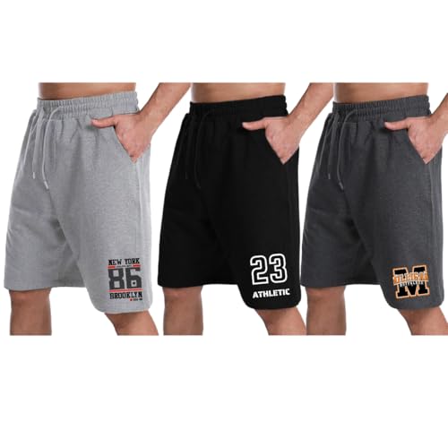 Image of KART BLACK Plus Sizes Men's Cotton Knee length Shorts(M,L,XL,XXL,3XL,4XL,5XL shorts) | Casual and Night Wear Mens Shorts