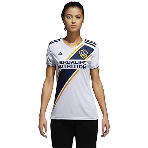 Maillot adidas LA Galaxy 2018 pour supporter au stade ou pour un look sportswear