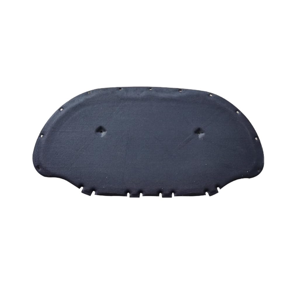 Cotone Isolante Acustico per Cofano Anteriore Auto,per Octavia 2006-2014 2015-2021 2022-2023,Isolamento del Cofano del Cofano, Isolamento Acustico del vano Motore,2015-2021(A)