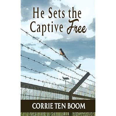 He Sets the Captive Free