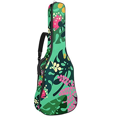 Sac à dos pour guitare basse matelassé pour résoudre vos problèmes de stockage et de chocs