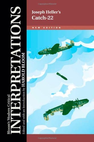 Joseph Heller's Catch-22 (Bloom's Modern Critical Interpretations (Hardcover))