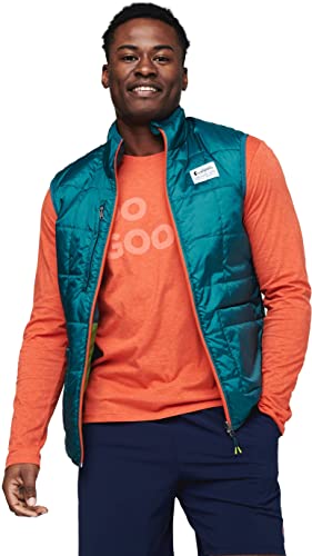 Image of Cotopaxi Teca Calido Vest - Men's Survivor Large