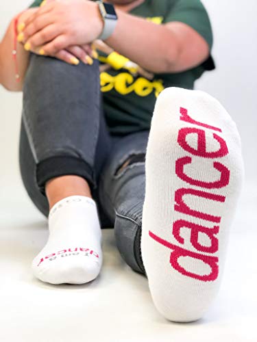 Image of notes to self Socks - Daily Affirmations, Inspirational Socks for girls & boys