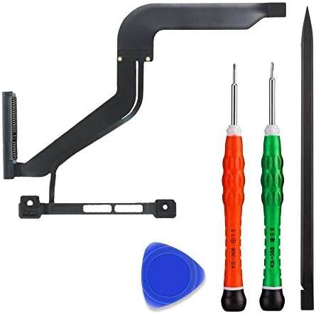 MMOBIEL HDD Hard Drive Ir Sensor Sleep Detector Cable Compatible with MacBook Pro A1278 13” Mid 2012 821-2049-A