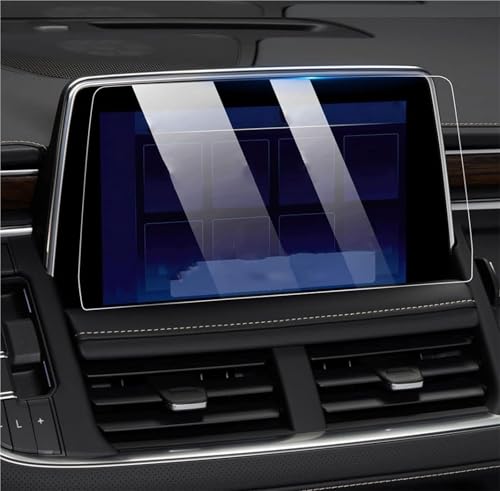 Verre trempé navigation tactile 10,2 pouces Tahoe Suburban protecteur écran