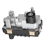 Turbo Electronic Actuator 6NW008412 Passend für Ford Mondeo 2.0TDCi 2.2TDCi 130 PS