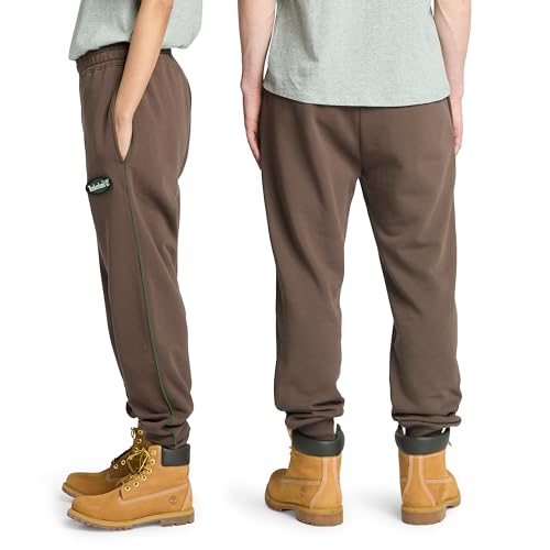 Timberland Mens Oval Logo Sweatpant2