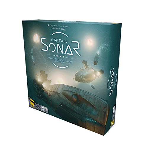 Image of Captain Sonar