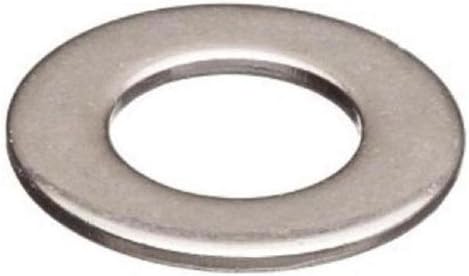 Small Parts 7528WF188 18-8 Stainless Steel Flat Washer, Plain Finish, 3/4" Hole Size, 13/16" ID, 1-3/4" OD, 0.105" Nominal Thickness (Pack of 25)