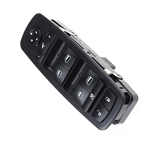 Interrupteur de lève-vitre 04602534AF Dodge Grand Caravan pliable