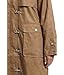 Avec Les Filles, Womens, Rain Anorak with Detachable Hood, Heirloom, Medium