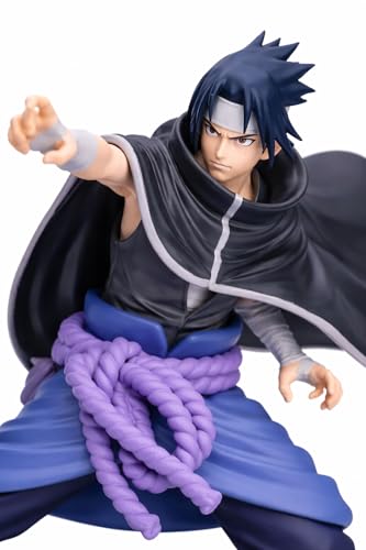 Figurine Combination Battle Naruto Shippuden Sasuke Uchiha - vue 4