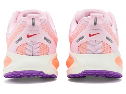 Chaussures rouges Nike Vomero 18 Enfant - vue 10