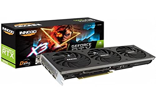 INNO3D GeForce RTX 3090 X3, 24576 MB GDDR6X