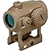 Vortex Optics Crossfire Red Dot Sight Gen II - 2 MOA Red Dot, Tan