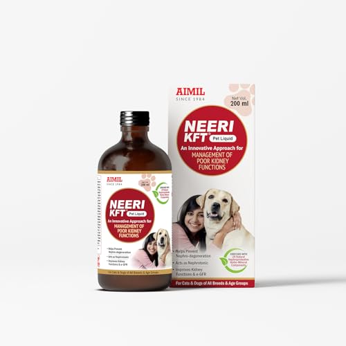 Image of AIMIL Neeri KFT Pet Liquid | Herbal Medicine | 200ml (Pack of 1)