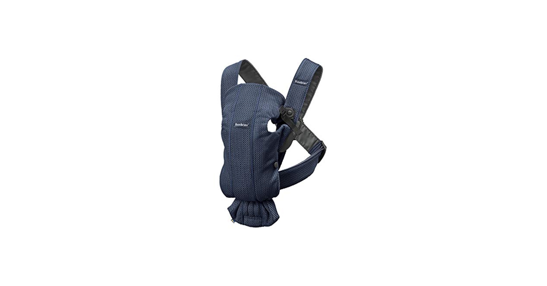 Amazon.com: BabyBjörn Baby Carrier Mini,Navy Blue, 3D Mesh