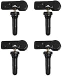 MOSTPLUS 56053036AA 56029479AB Tire Pressure Monitoring System Sensor (TPMS) 315MHZ Compatible for 2005-2012 Jeep Chrysler Dodge Ram(Set of 4)