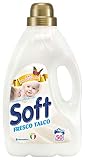 Soft Ammorbidente Sweet Talco 50 lav. 2750ml