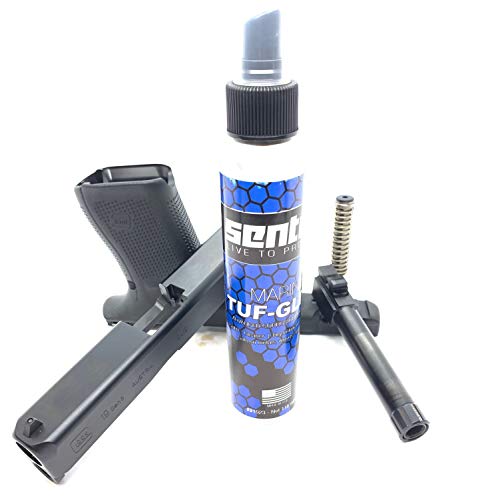Sentry Solutions Marine Tuf-Glide Pump Spray Bottle 4 Oz, Multi-Coloured (91023) #TOP2