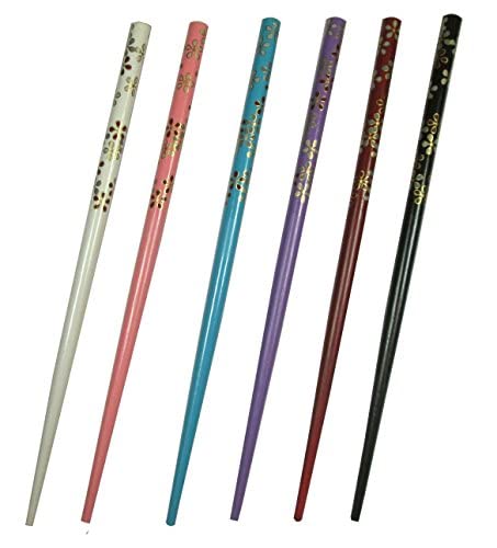 See full amazon price history chart for Salvus APP SOLUTIONS Wooden Handmade Beautiful Multicolor Hair Pin/Bun Sticks for Women & Girls, Set of 6 Salvus APP SOLUTIONS Wooden Handmade Beautiful Multicolor Hair Pin/Bun Sticks for Women & Girls, Set of 6 (B01DGL0CLQ) Amazon Price History, Amazon Price Tracker