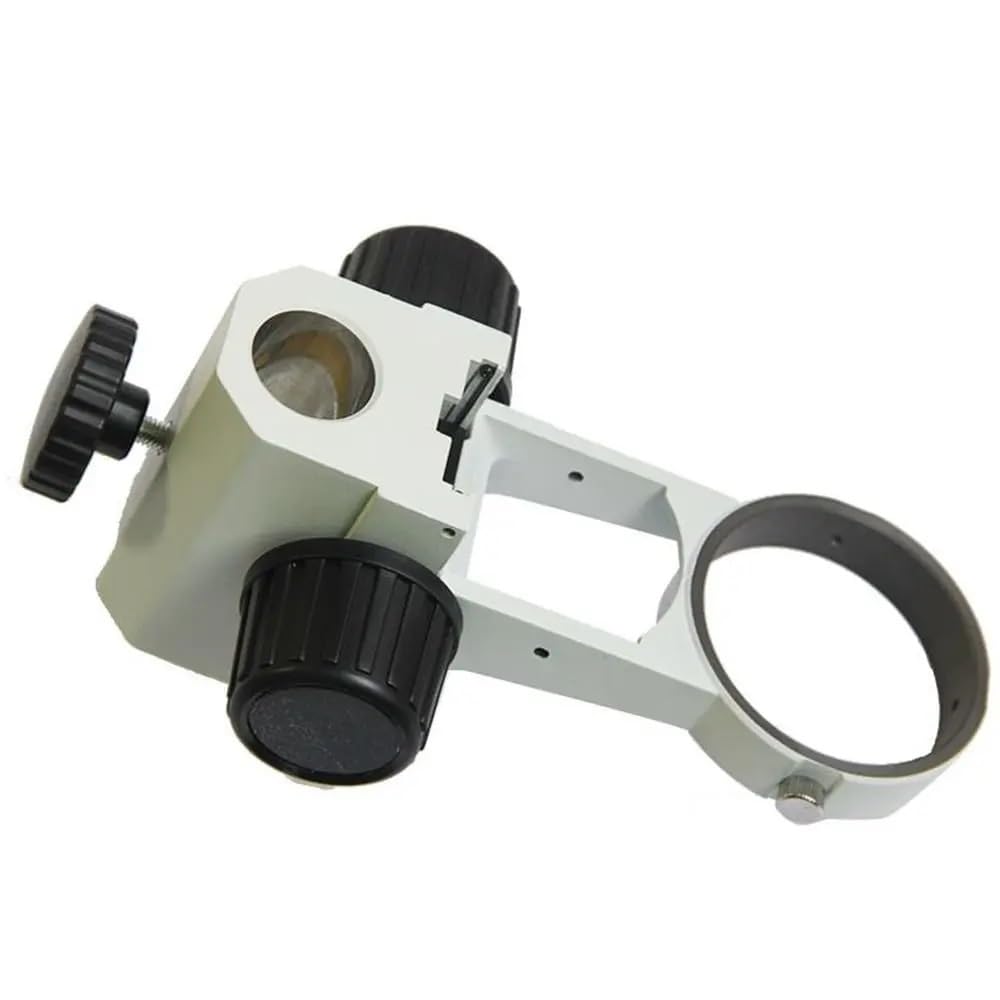 Zubehör für Mikroskope für Stereomikroskop Kopfhalterung Fokuseinstellarm Ring für Mikroskop Halterung Durchmesser 76 mm 32 mm Zubehör Haltbarkeit und Leistung