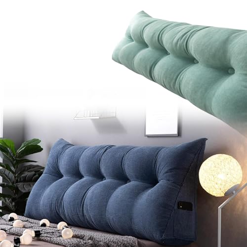 �J���[10, �O�p �E�F�b�W �N�b�V���� �E�F�b�W��, ���ʃ|�P�b�g�t�� �ӂ�ӂ� �w���N�x�b�h, �Ǐ������O �x�b�h�N�b�V���� ���ʃ|�P�b�g�t�� �ӂ�ӂ� �w���N�x�b�h, 80*50*20cm(31*20*8in)