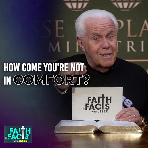 How Come You&rsquo;re Not In Comfort?