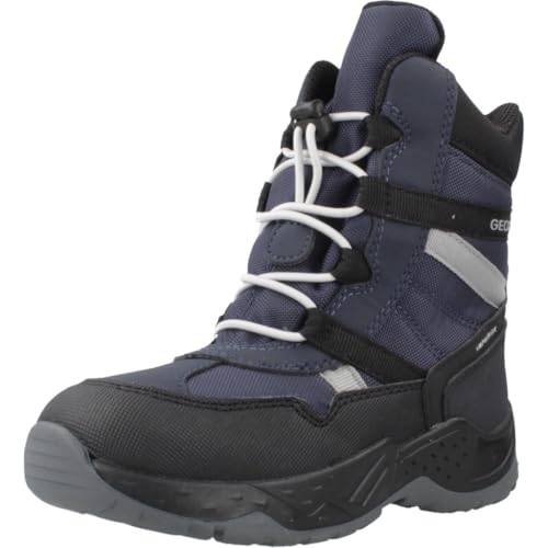 Geox J Sentiero Boy B Abx fini les pieds mouillés en récréation