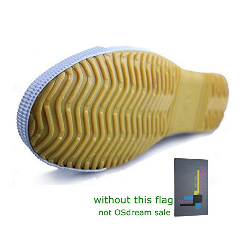 OSdream Canvas Kung Fu Shoes3