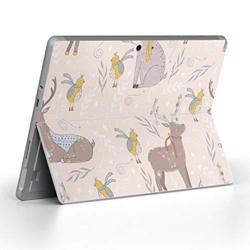 igsticker Surface Go/Surface Go 2 pXLV[ T[tFX go V[ XL ی tB XebJ[ ANZT[ 050399
