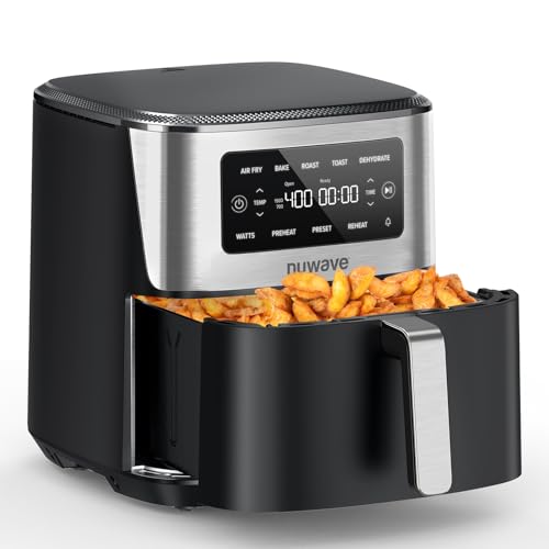Nuwave Brio Plus 7-Qt Air Fryer