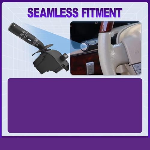 Commande de clignotants au volant pour Lincoln Navigator et Aviator 2003-2005