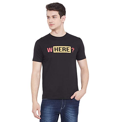 Image of CAMEY Men's Regular Fit T-Shirt (MTR Break)