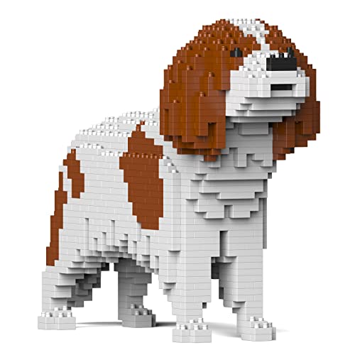 JEKCA Cavalier King Charles Spaniel 01S-M01