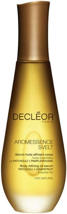Decleor Aromessence Svelt Body Refining Oil Serum, 3.3 Ounce