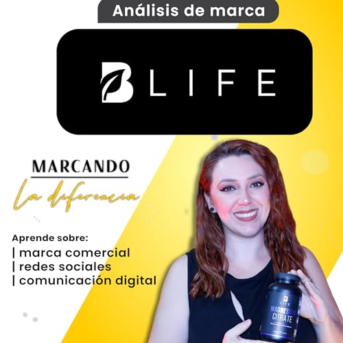 B Life &iquest;Los suplementos es el negocio del futuro? | An&aacute;lisis de marca