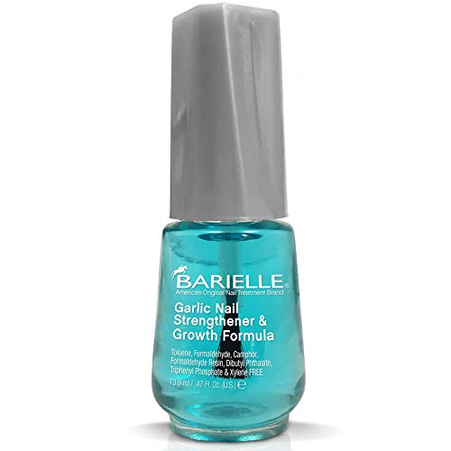 Barielle Nails Of Steel Bundle 5-Pc Nail Care Kit #TOP5