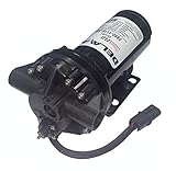 Delavan 5850-111E-SB Diaphragm Pump 12V, 60PSI, 5.0GPM, Bypass Pump