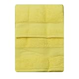 Photo Gallery daltex - dubai, set asciugamano viso e ospite. disponibile in 28 colori - 0611264 - colore giallo Photo Gallery daltex - dubai, set asciugamano viso e ospite. disponibile in 28 colori - 0611264 - colore giallo