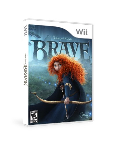 Brave - Nintendo Wii #TOP1