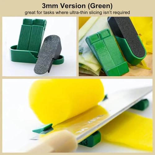 Herramienta ultrafina para cortar frutas y verduras miniatura 4