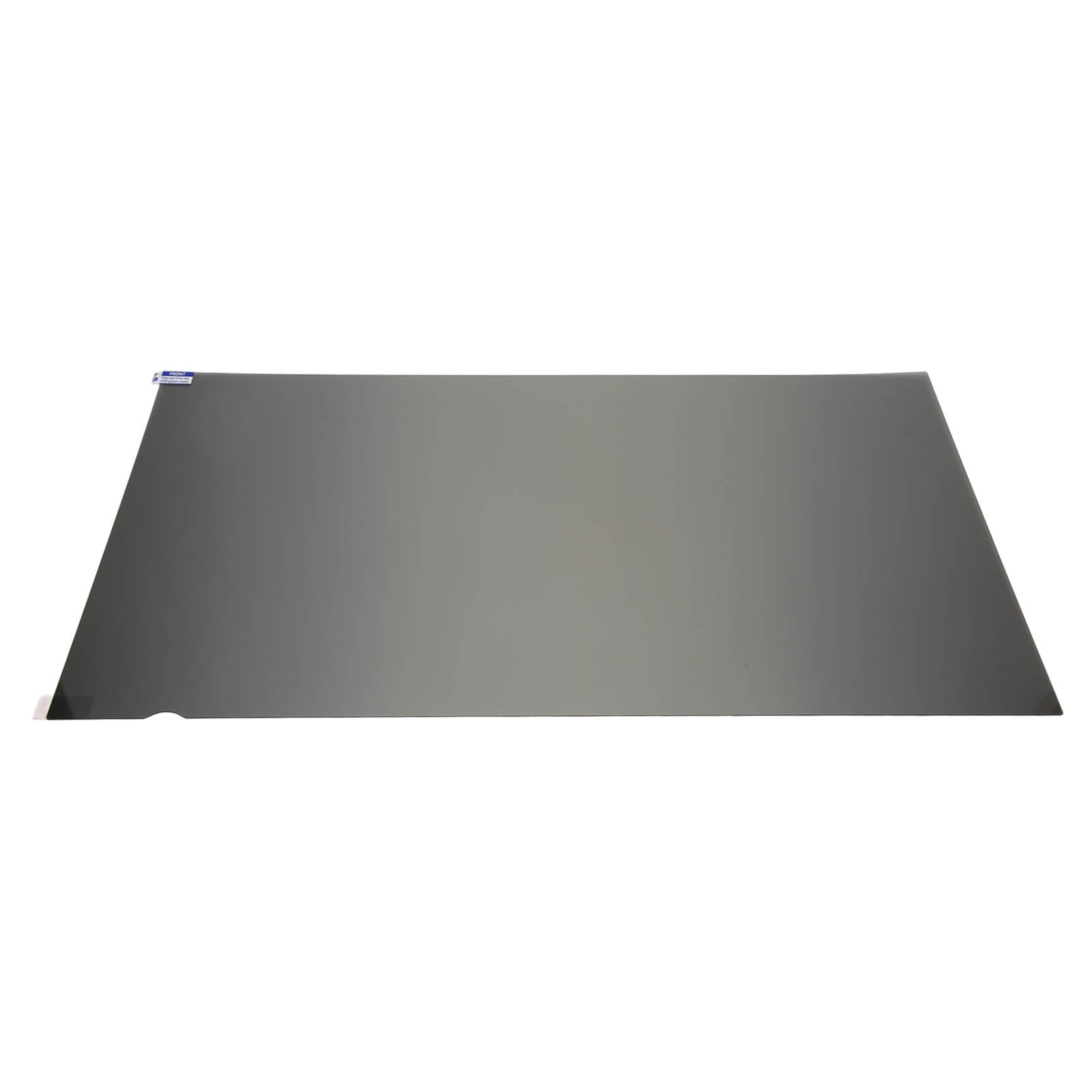 Protector de Pantalla de Escritorio 24 Pulgadas Bloqueo UV Anti Rayos Azules A Prueba Rayones Instalación Fácil Límites ángulo Visión Amplios para Trabajadores Oficina Material PET
