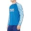 Turtle Grass Huk Blue