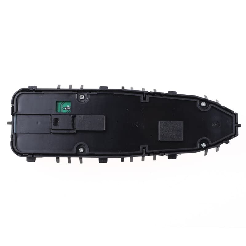 Miniatura 4 de OYTHO Interruptor de ventana eléctrico para automóvil, para Mercede-Benz W222 Clase S S300 S320 S400 S500 2014-2019 Interruptor de ventana maestro