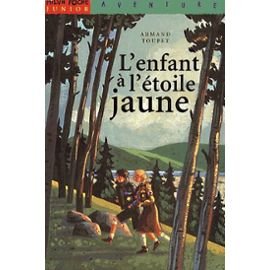 Mass Market Paperback L'enfant à l'étoile jaune [French] Book